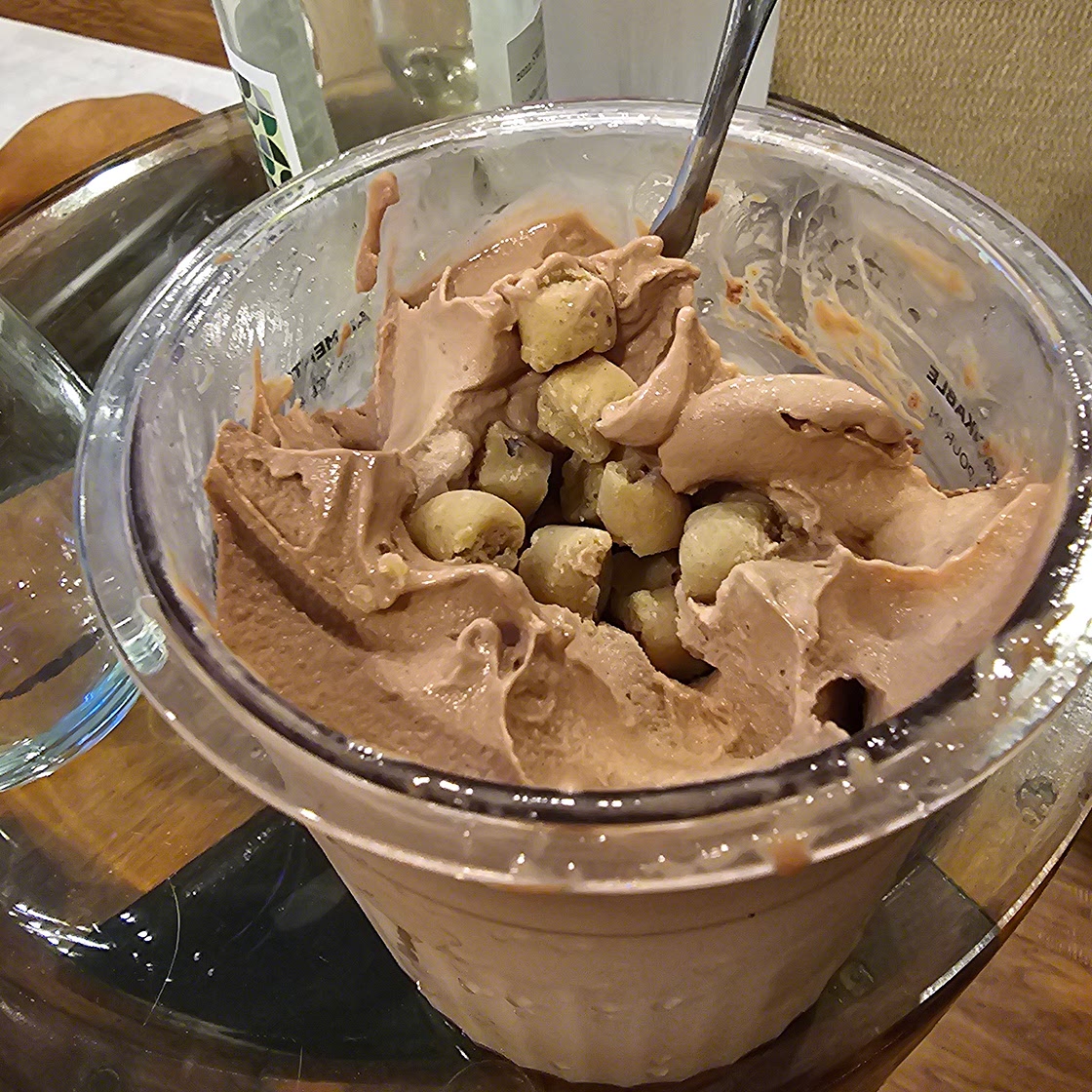 Chocolate Ice Cream