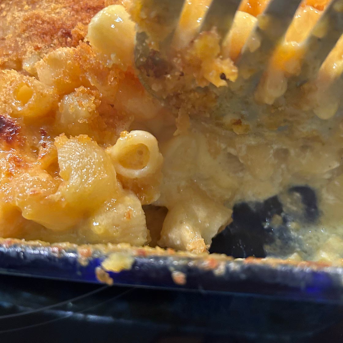 Baked Macaroni and Cheese