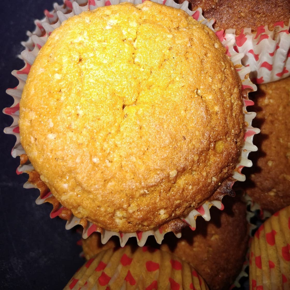 Vanilla Cupcake