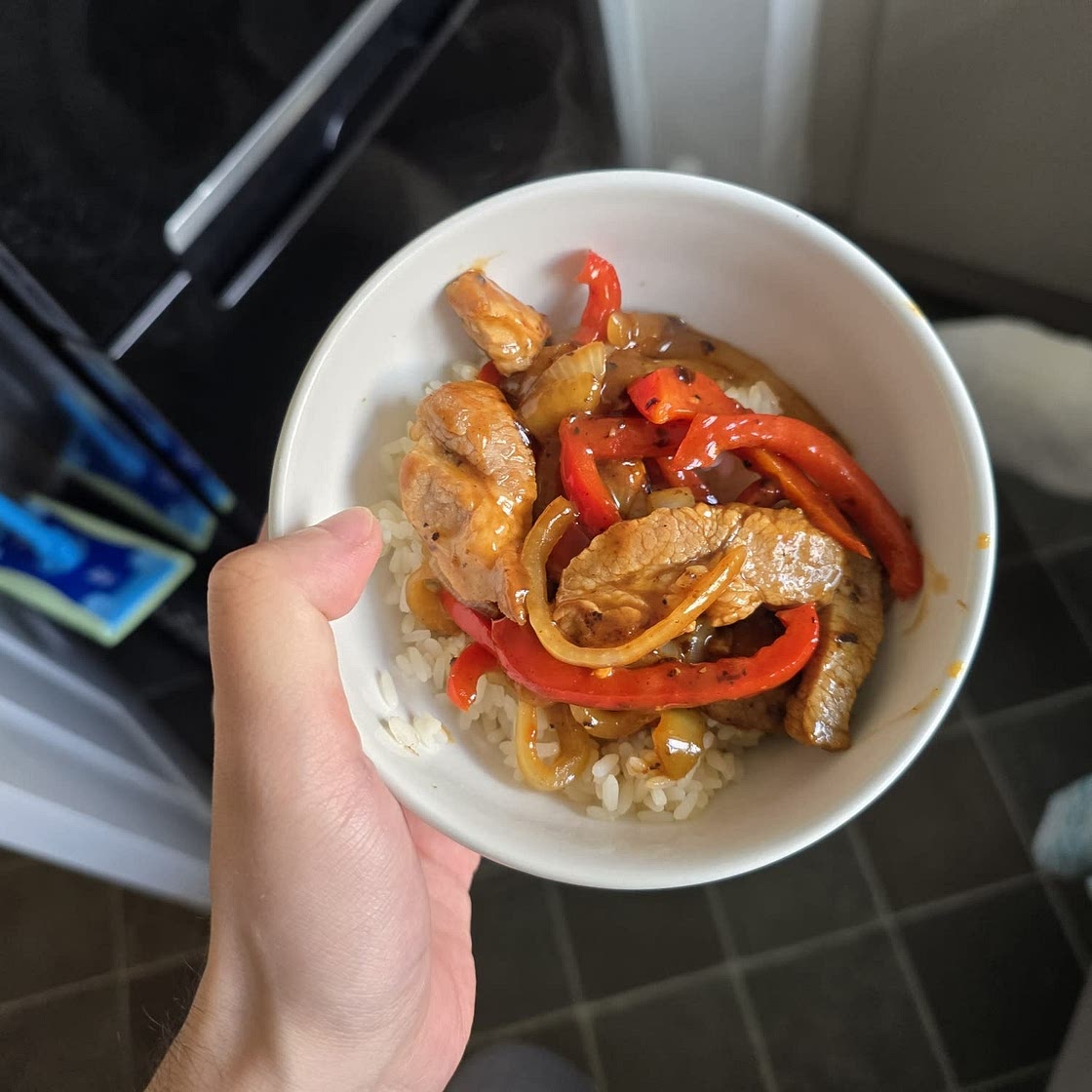 Pepper Steak