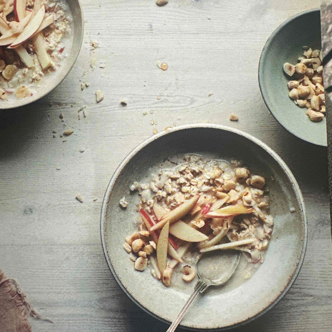 Linda’s Bircher Muesli Pots