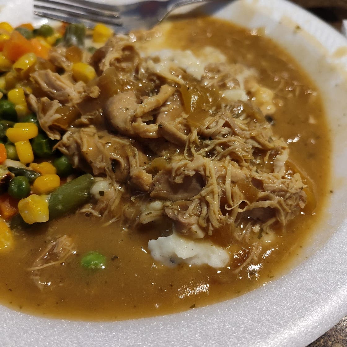 Mississippi Chicken