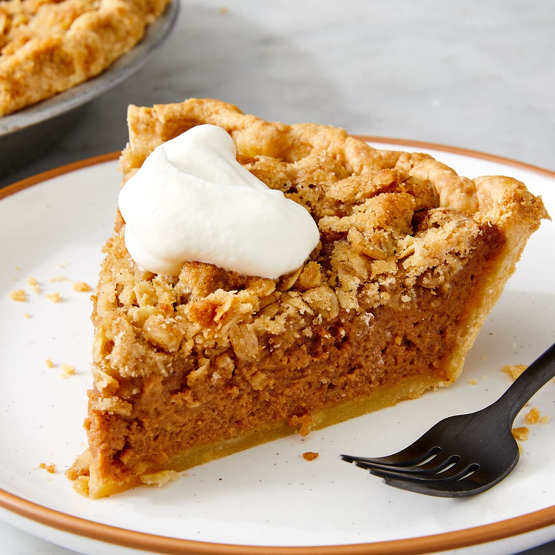 Apple Butter Pie