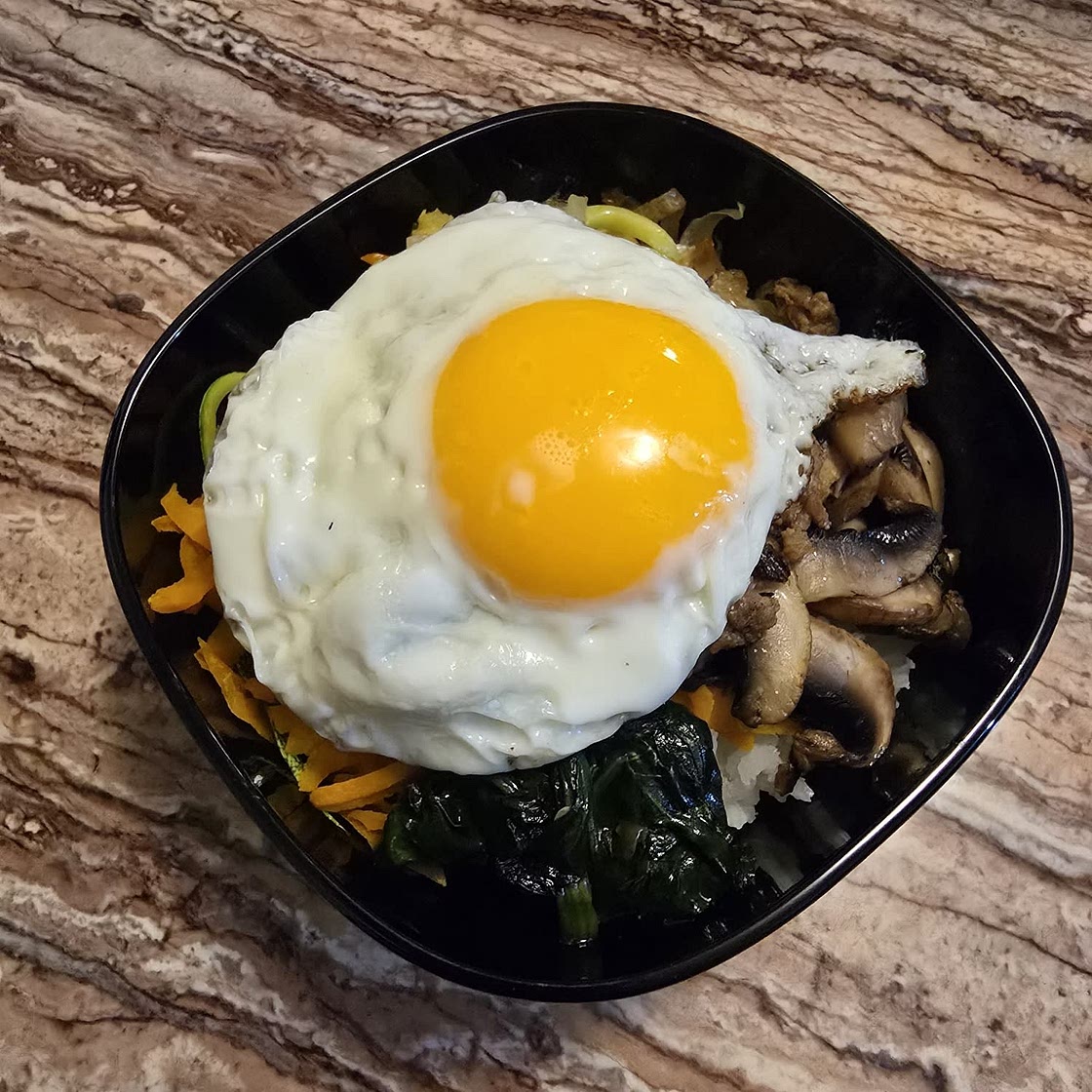 Bibimbap