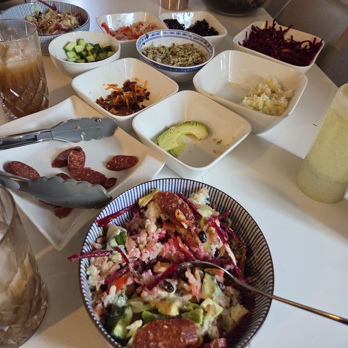 Buddha bowl 1