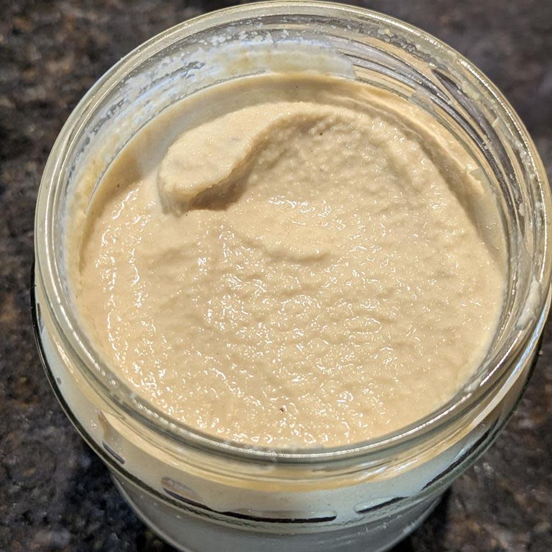 Vegan Cashew Cream Cheese