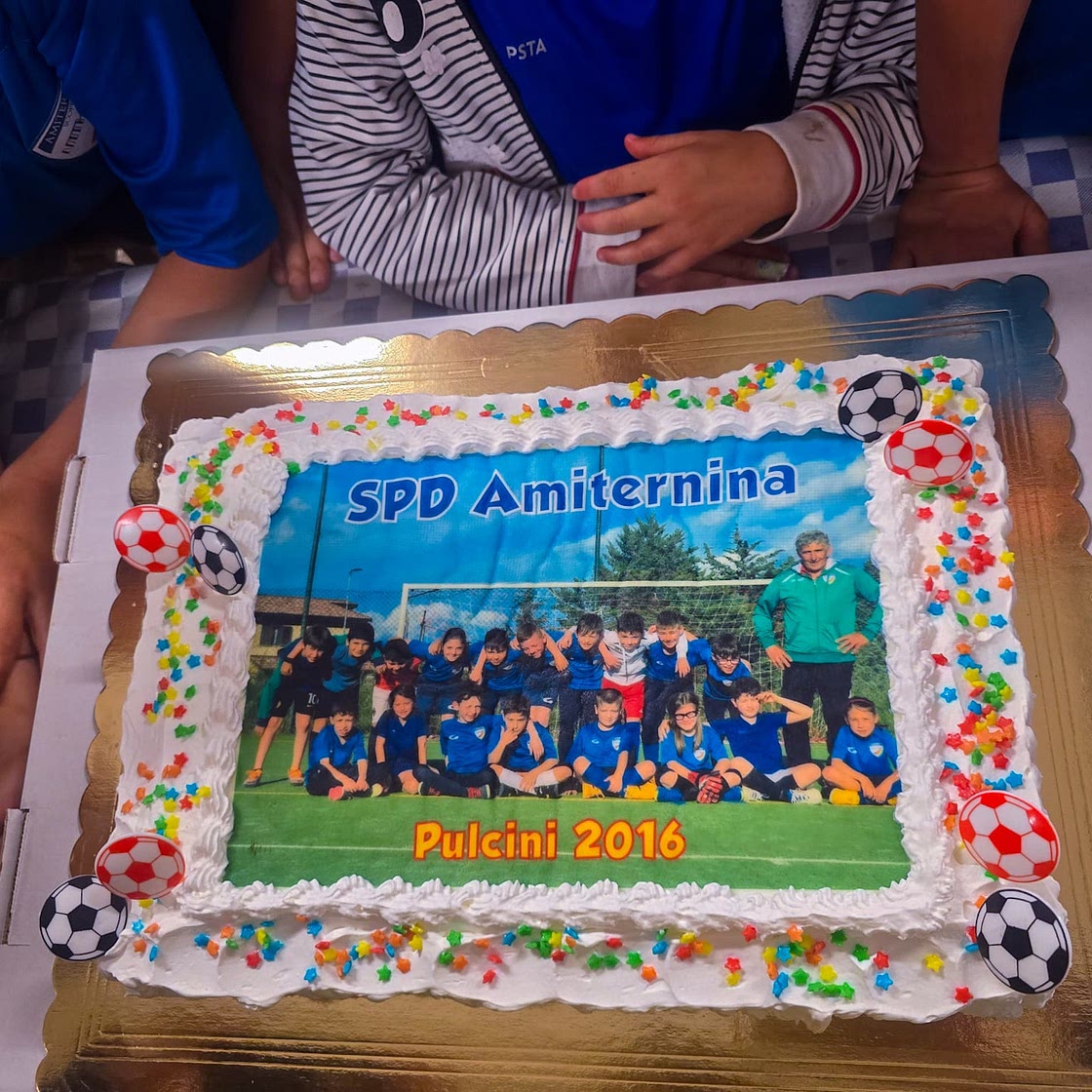 Torta festiva