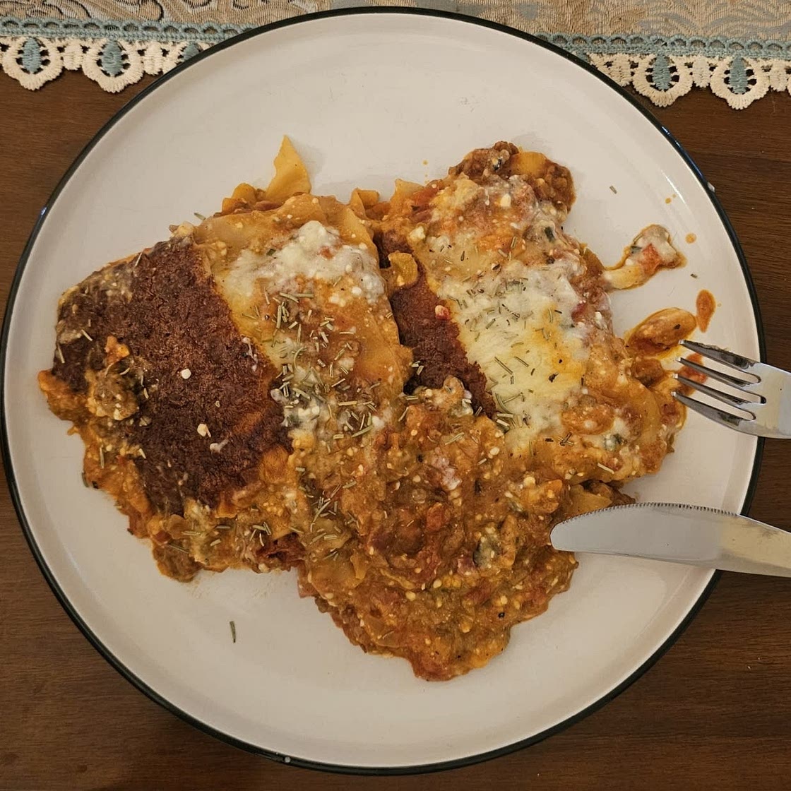 Lasagne Recipe