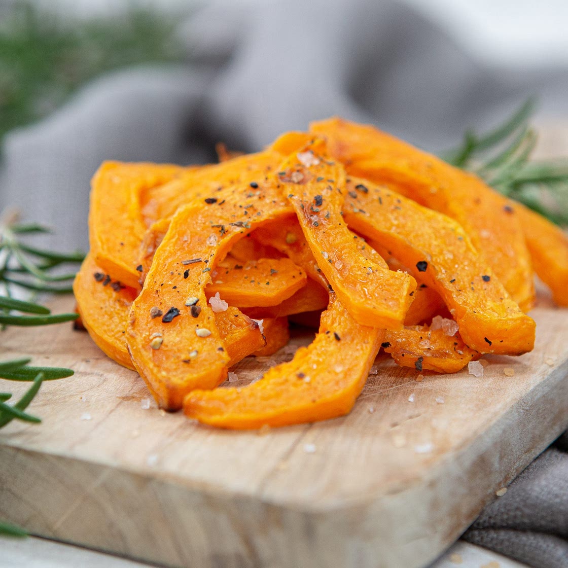Air Fryer Butternut Squash
