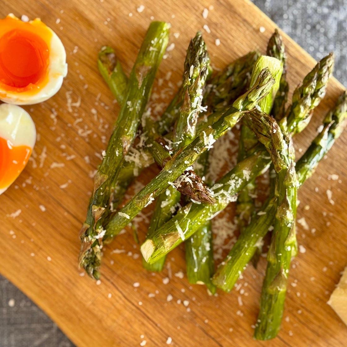 Air Fryer Asparagus