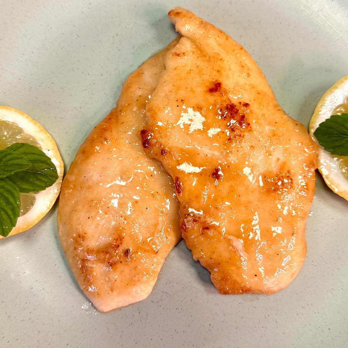 POLLO AL LIMONE 🍗🍋