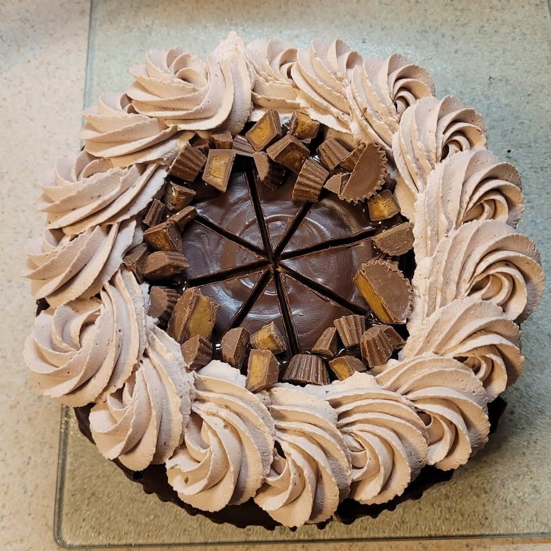 Peanut Butter Cheesecake