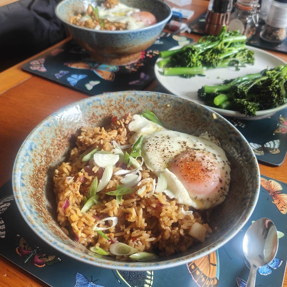 Nasi Goreng (Indonesian Fried Rice)