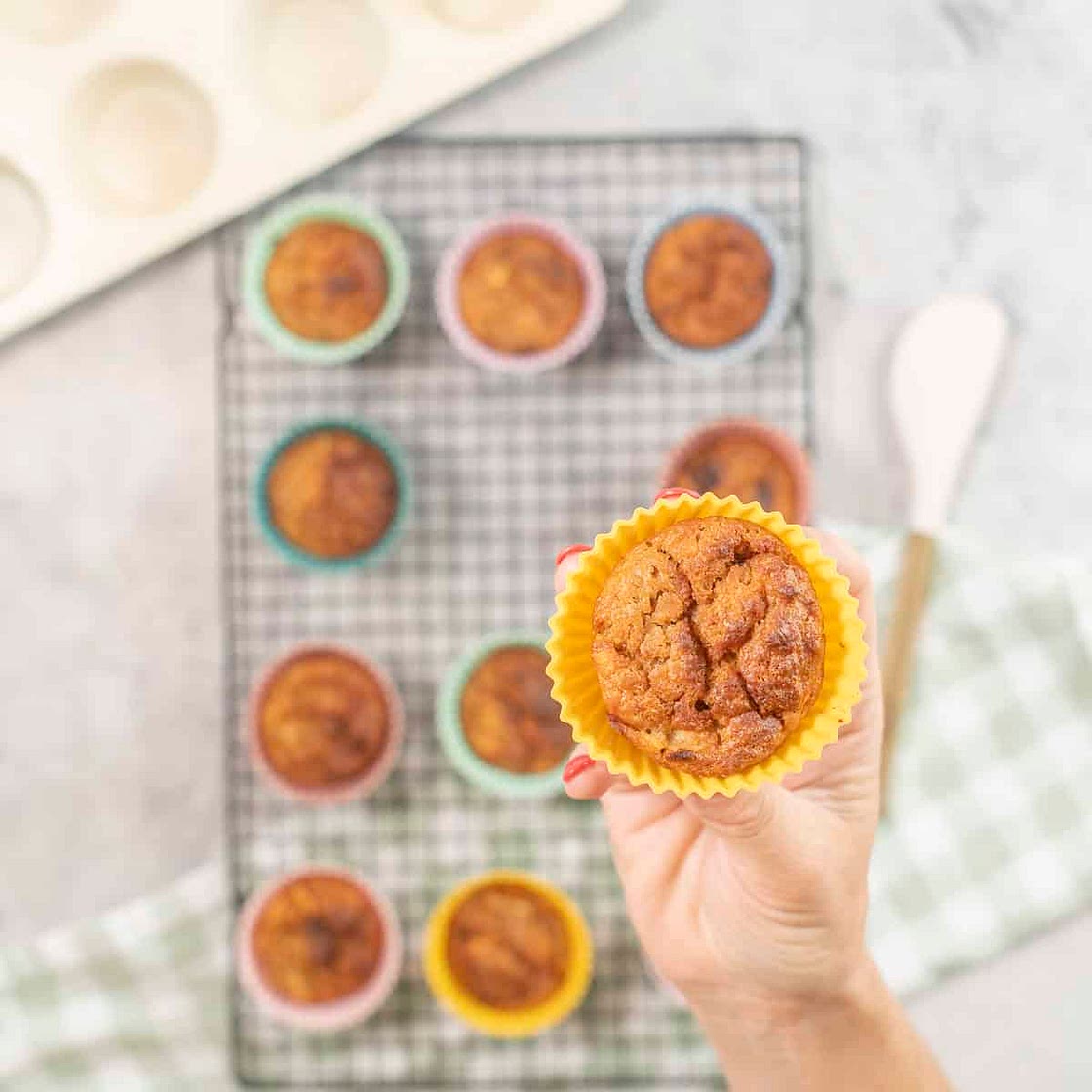 Weetbix Muffins