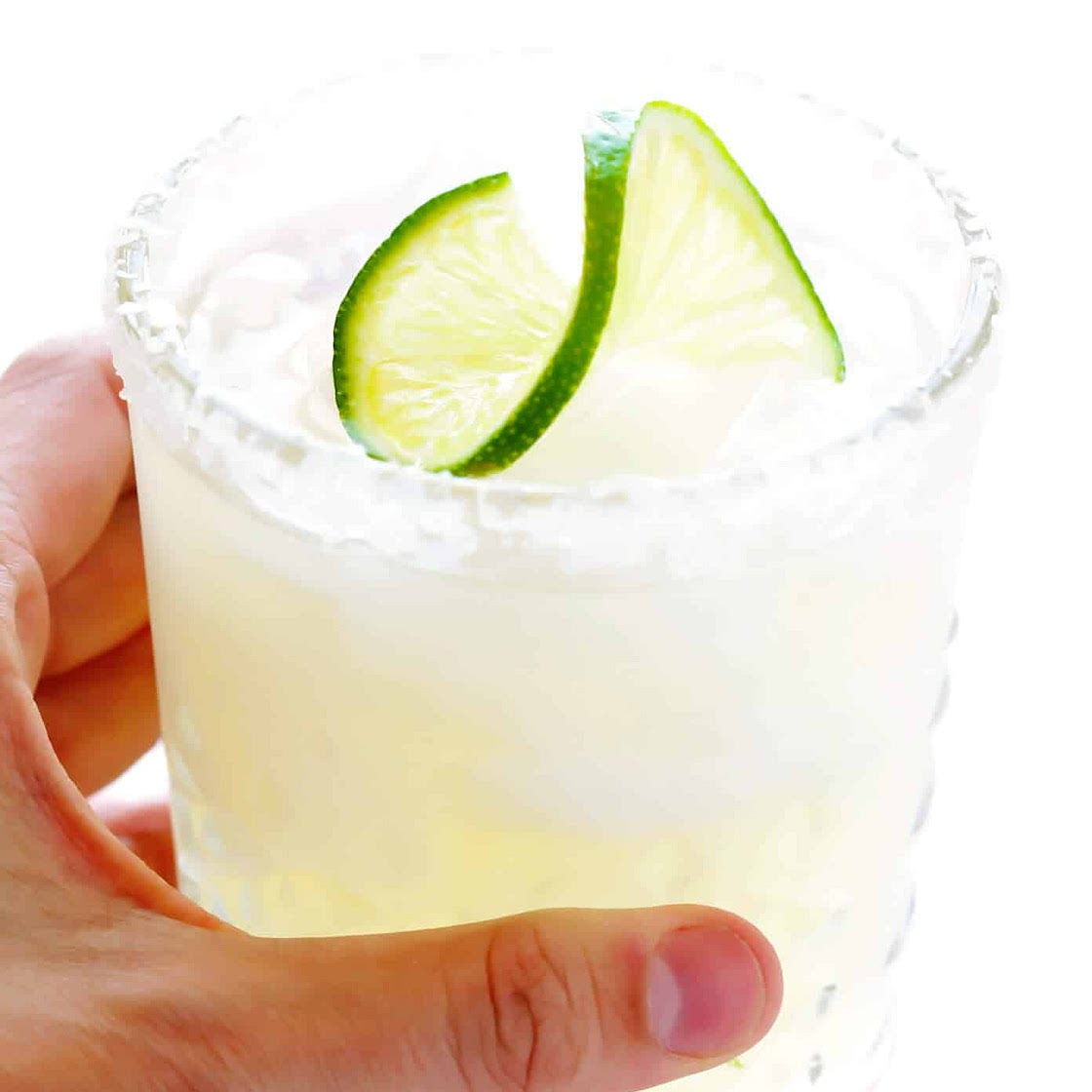 The BEST Margarita Recipe!