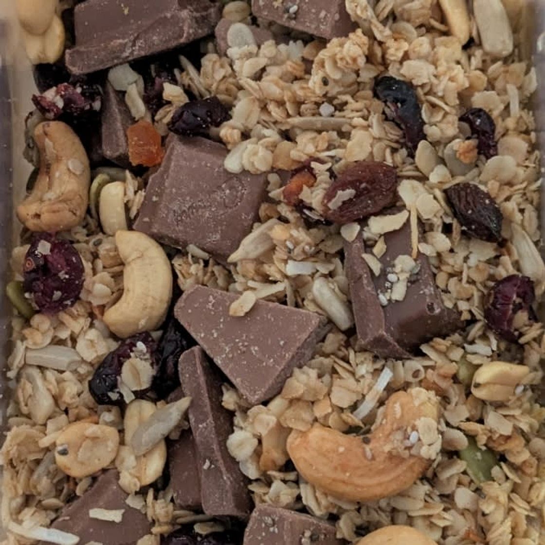 Healthy Granola