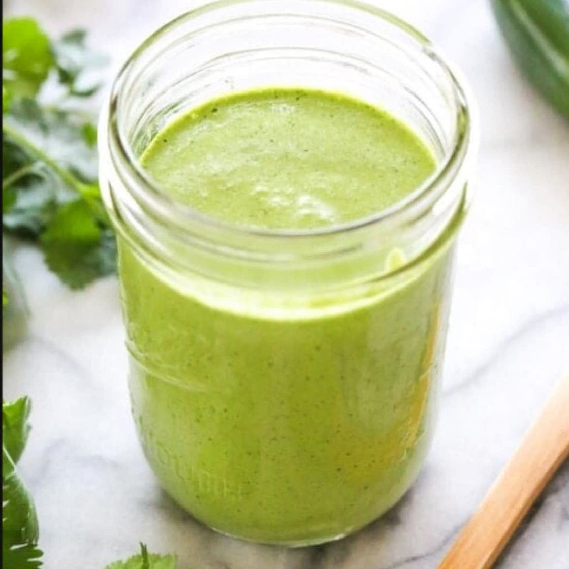 Peruvian Green sauce 