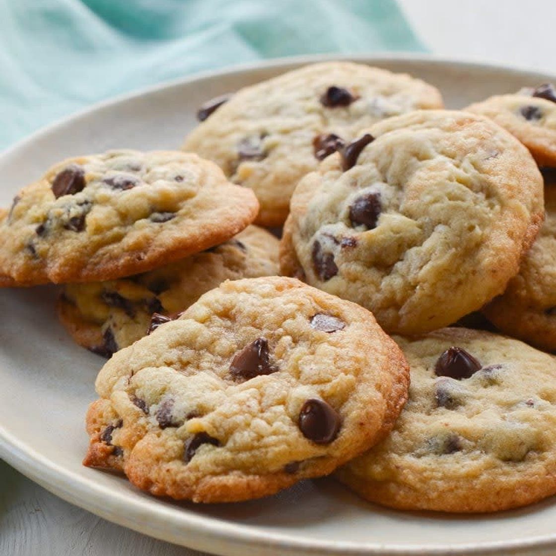 Heavenly Chocolate Chunk Cookies