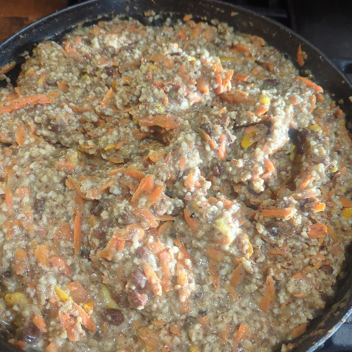 Morning Glory Oats