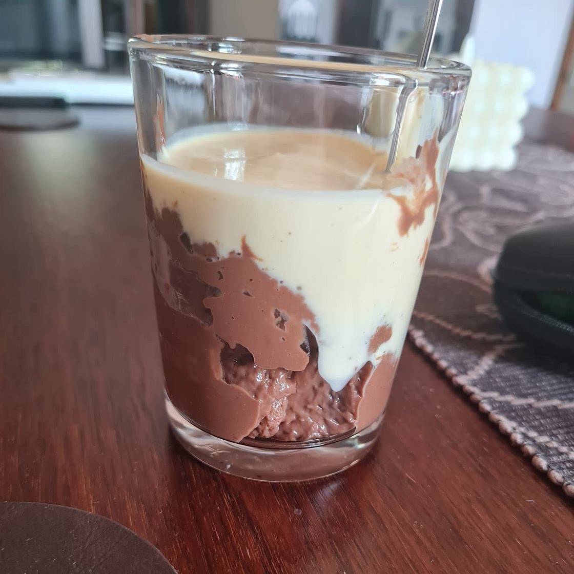 Chocolate Pudding