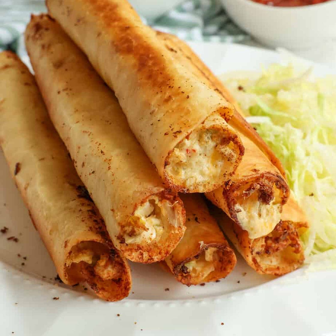 Chicken Taquitos Recipe