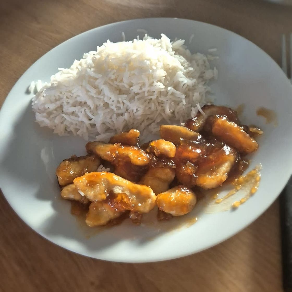 Poulet Teriyaki facile et rapide