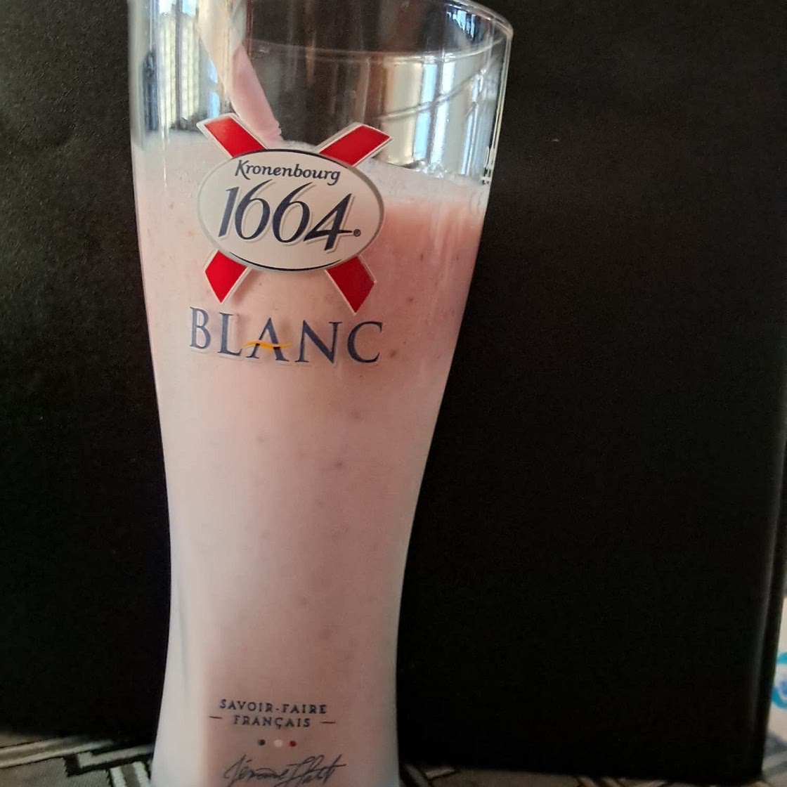 Strawberry Banana Smoothie