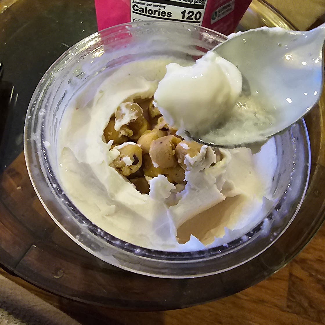 Strawberry Ice Cream