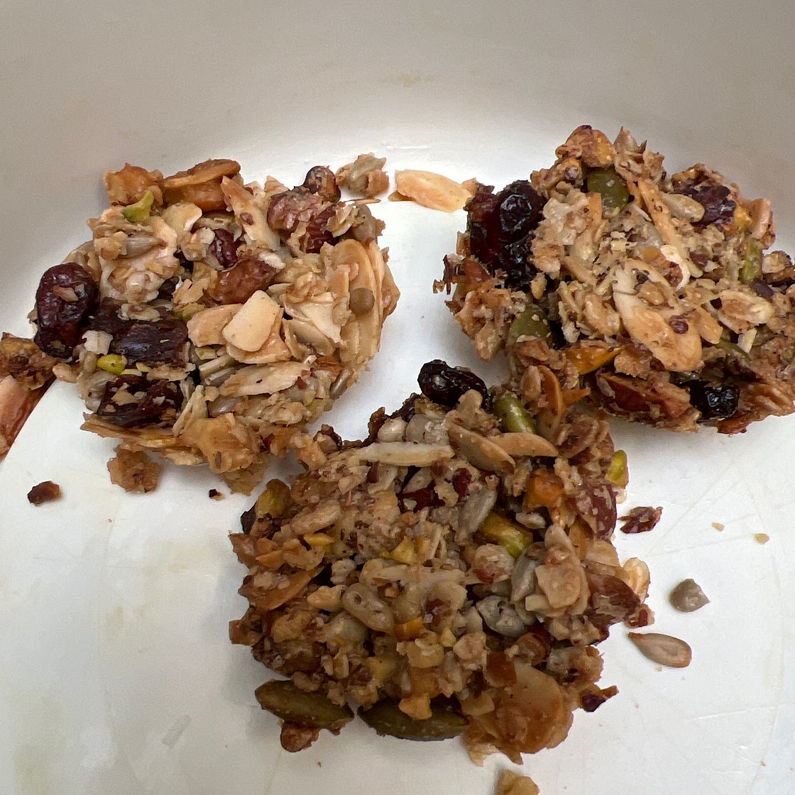 Healthy Florentines
