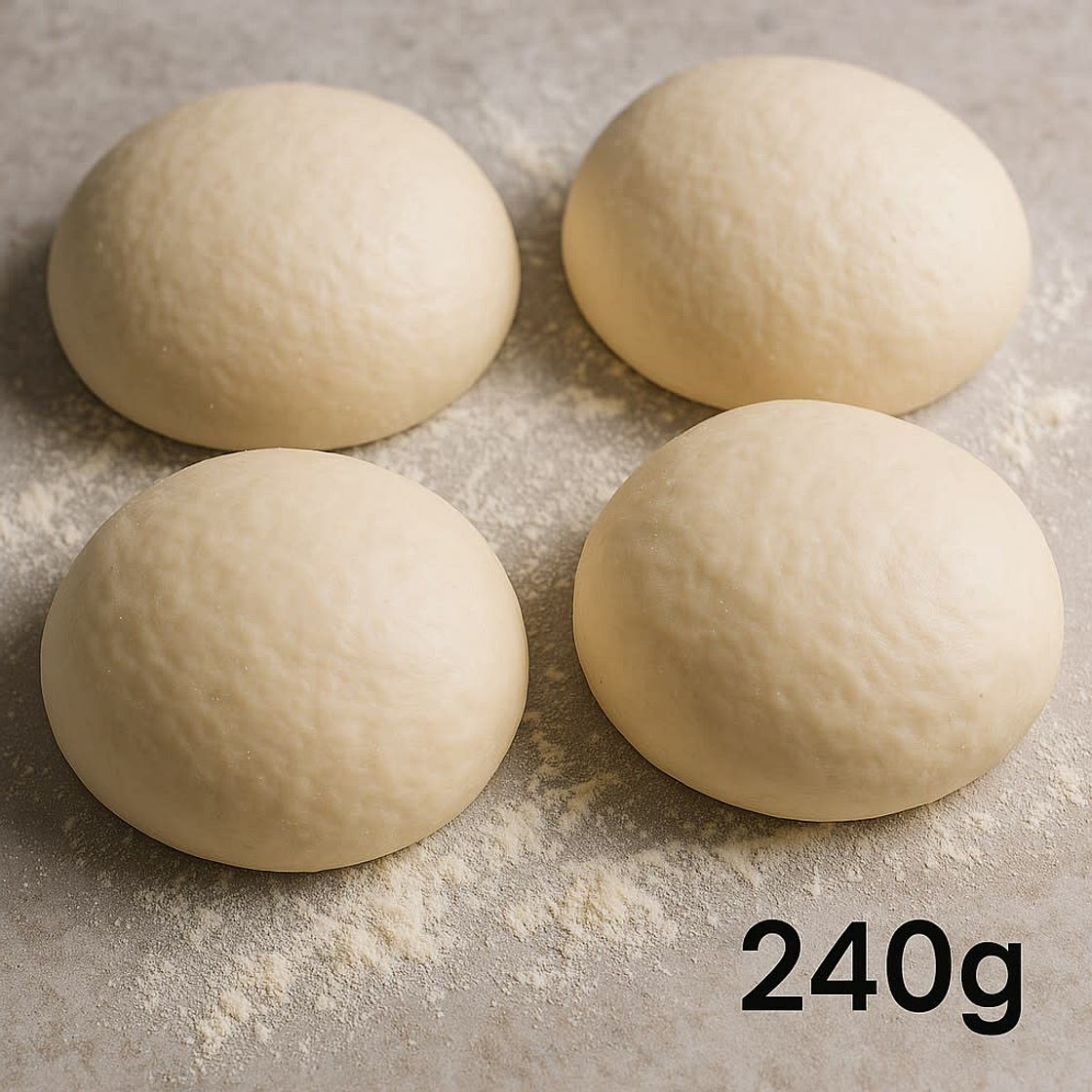 Breville Neapolitan Pizza Dough
