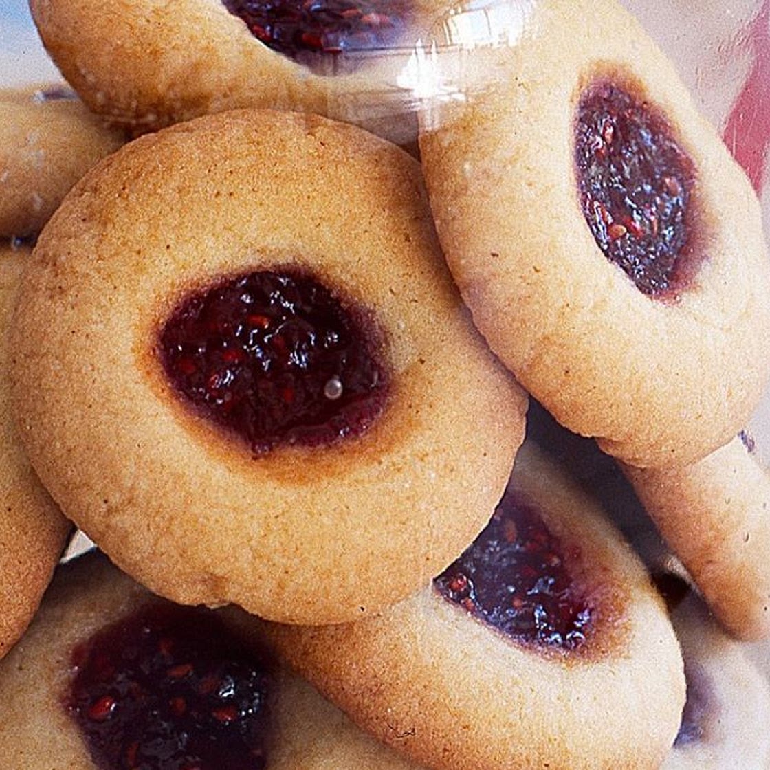 Jam drops