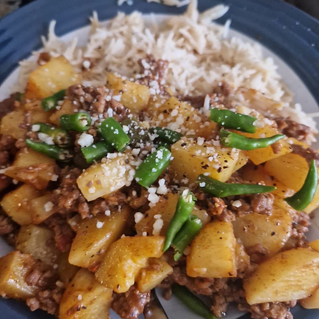 Mexican Picadillo