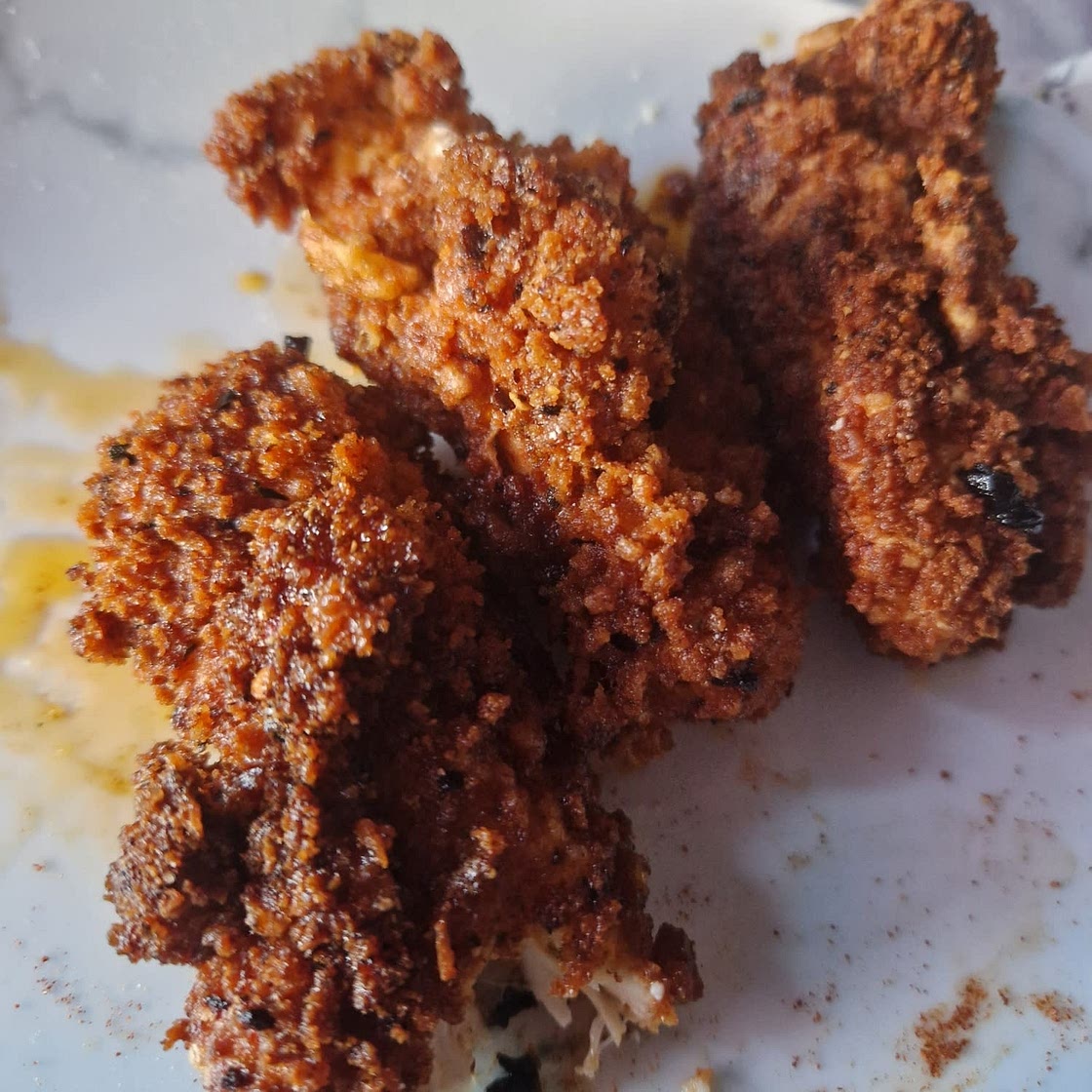 Buffalo Chicken Tenders