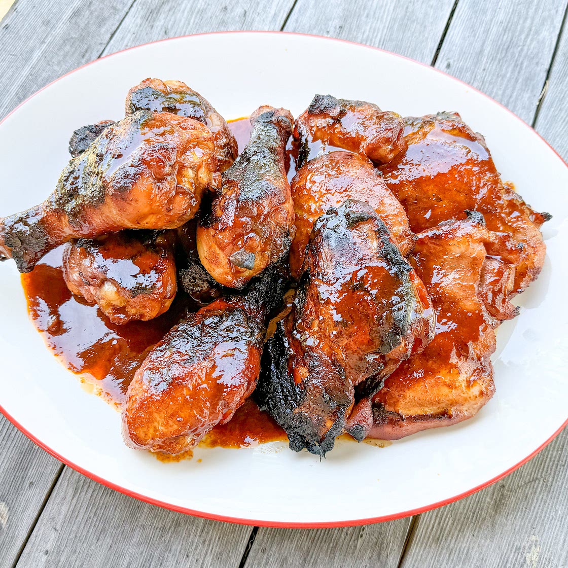 cookout chicken