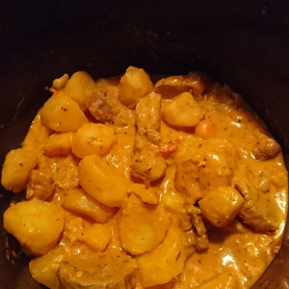 Filet mignon pommes de terre