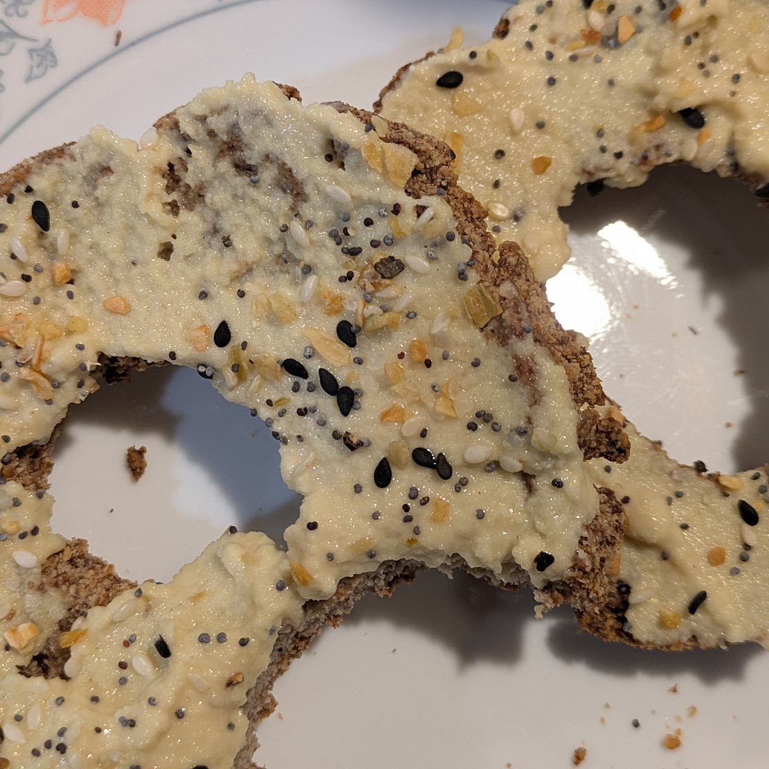 Almond Flour Rolls & Bagels