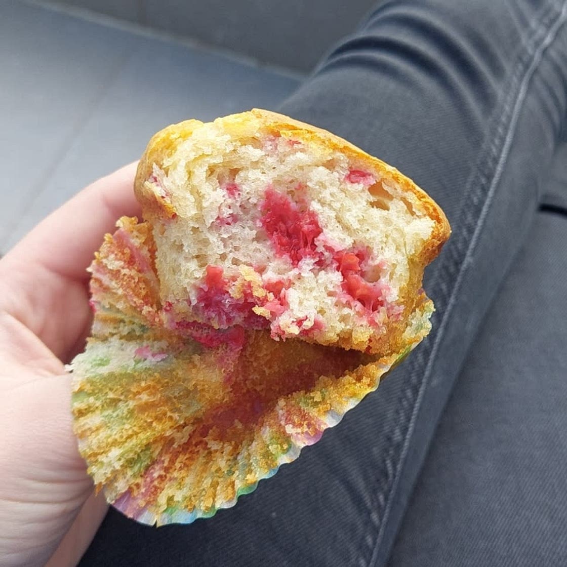 Basic Muffin Recipe