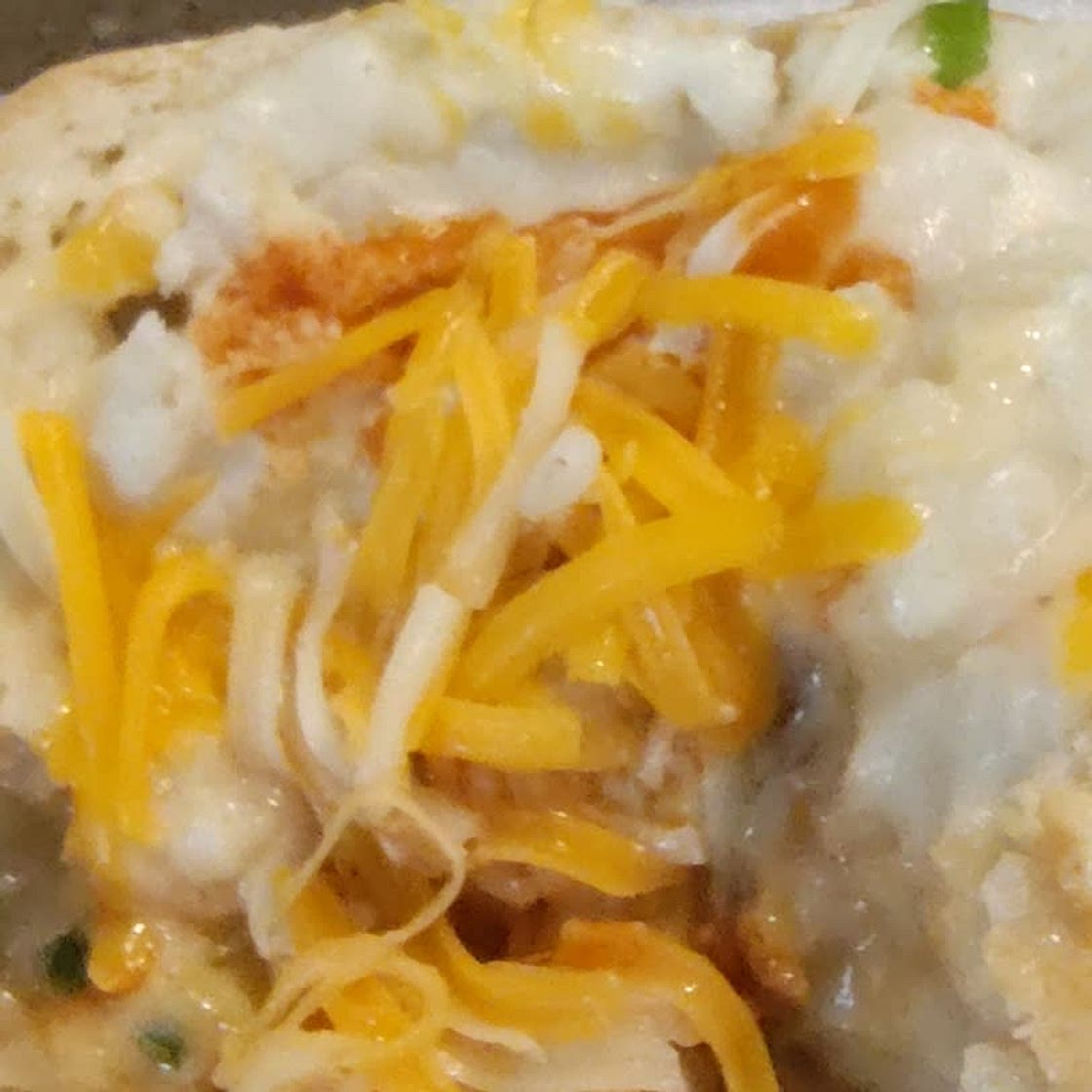 Crockpot Loaded Baked Potato Soup