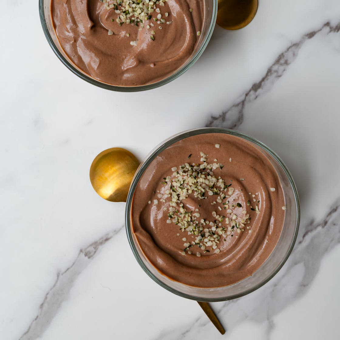 Tofu Mousse (High-Protein)