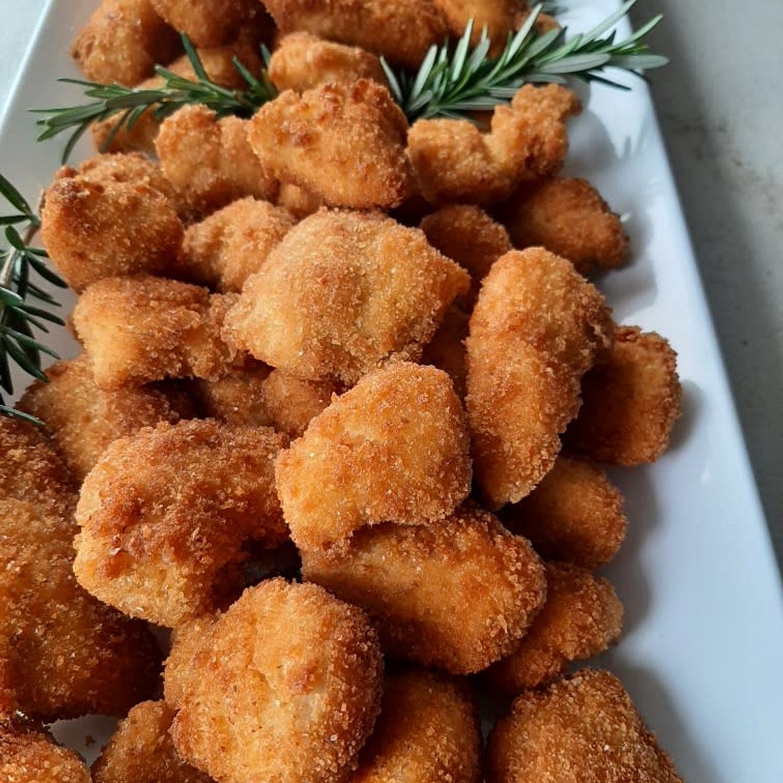 Chicken Popcorn
