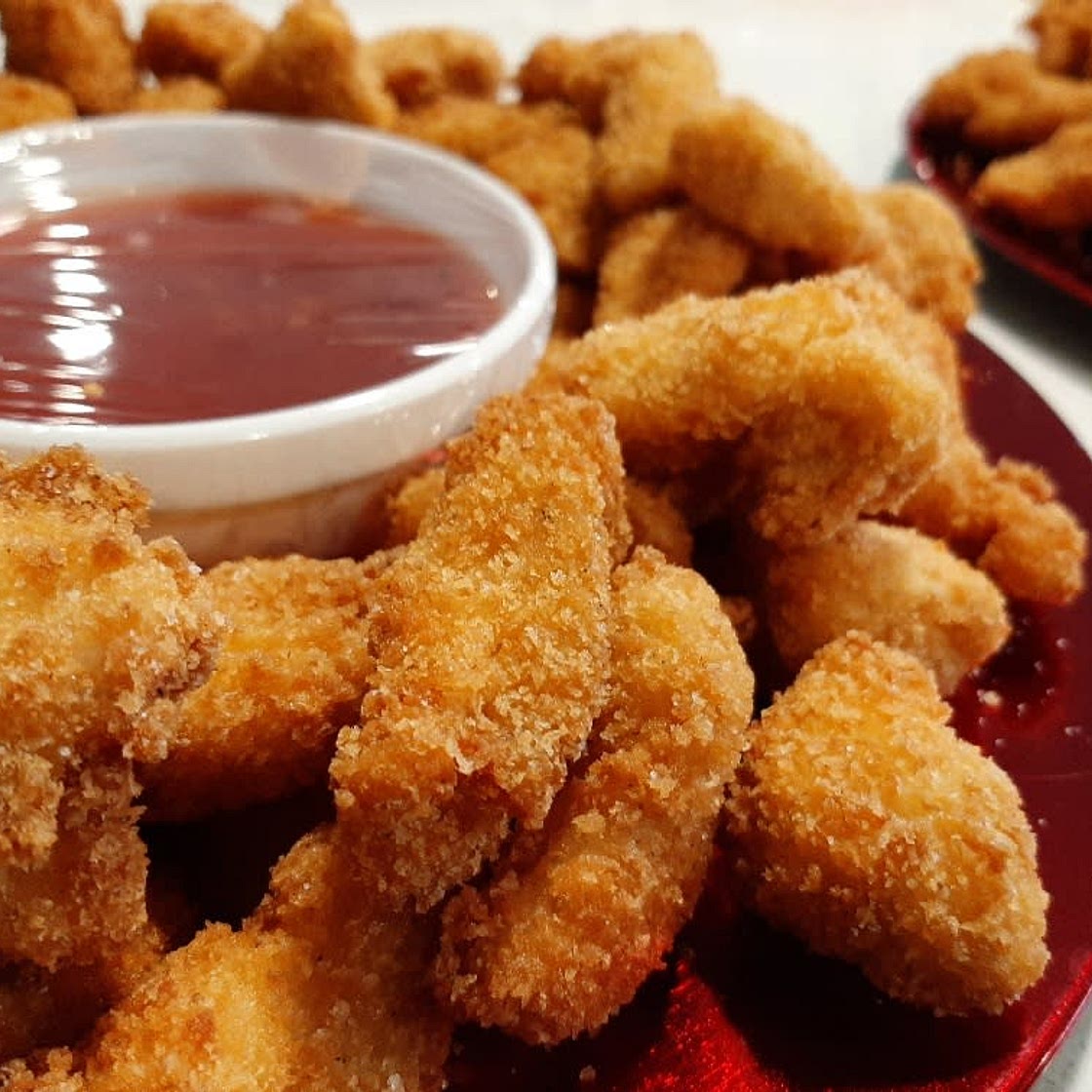 Chicken Popcorn