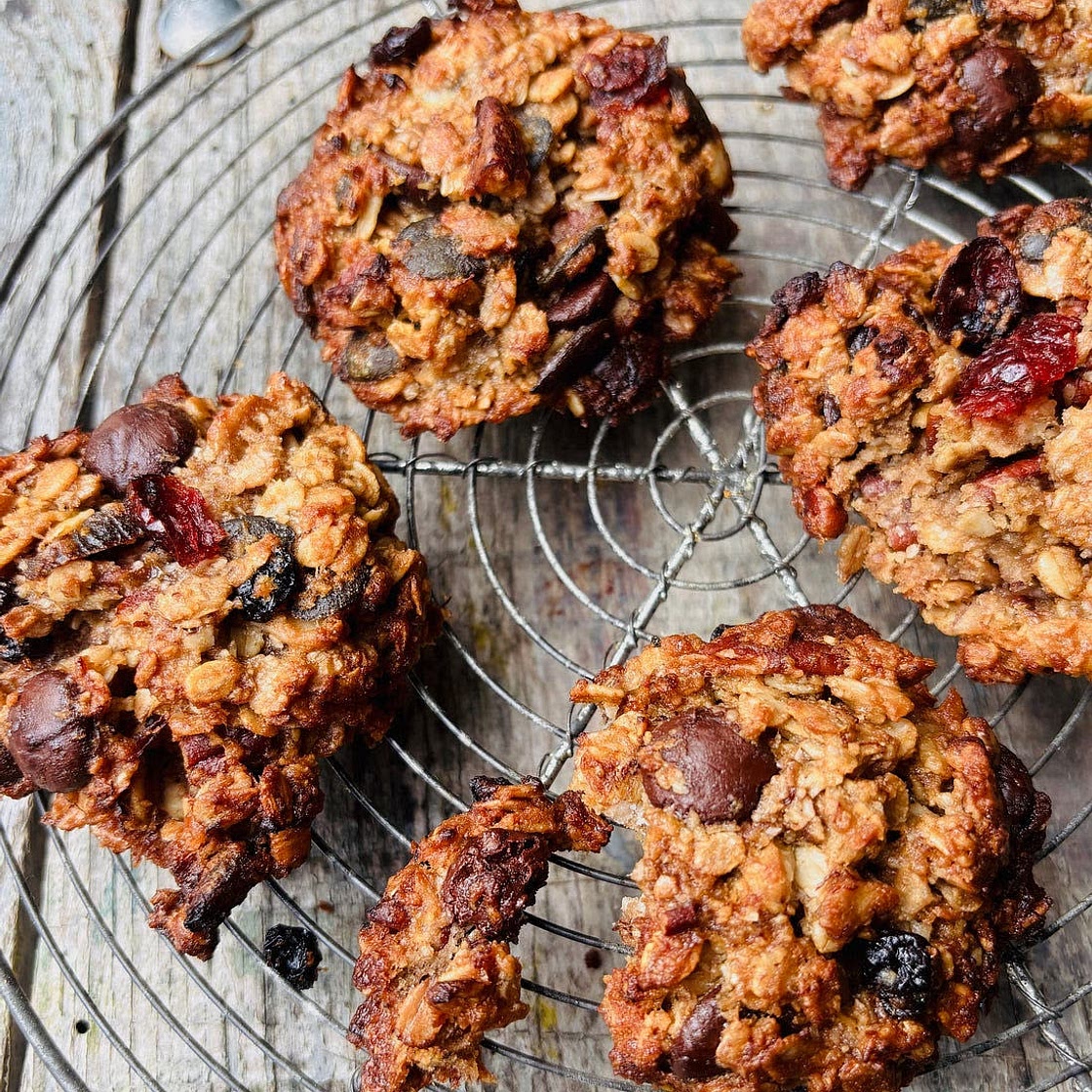 Morning Cookies