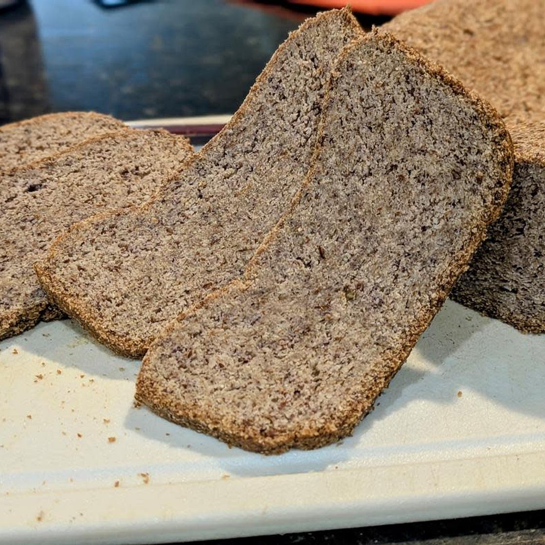 Almond Flour Sandwich Loaf