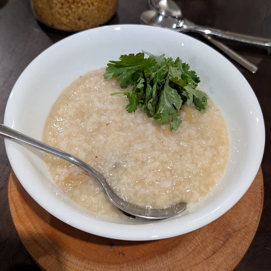 Vegan Congee Recipe (Jook)