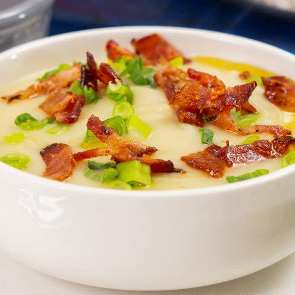 Potato & Leek Soup