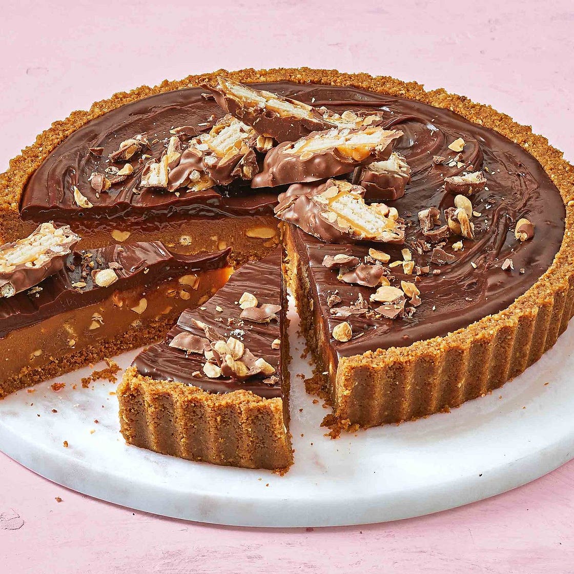 No-bake Picnic pie recipe