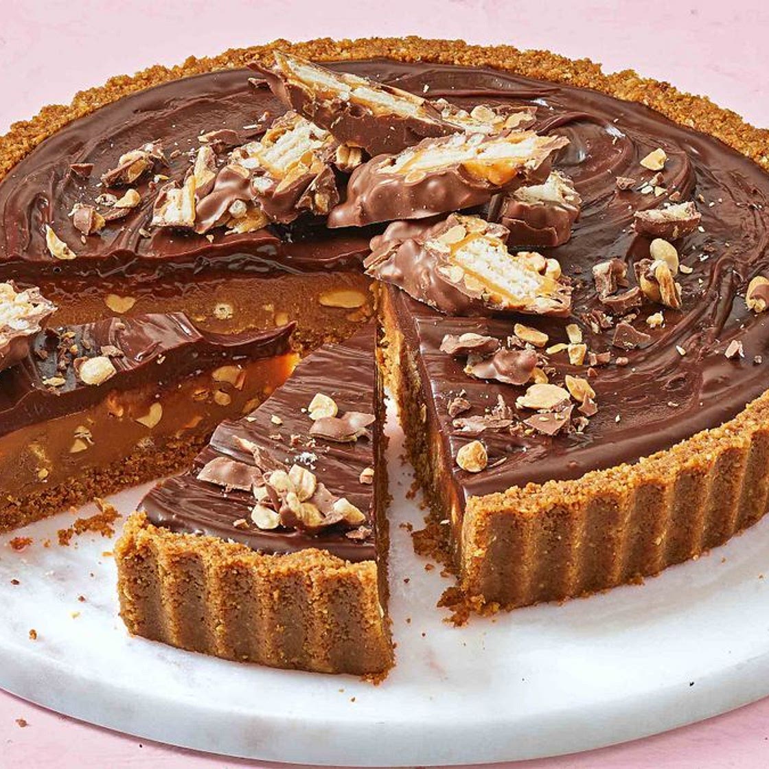 No-bake Picnic pie recipe