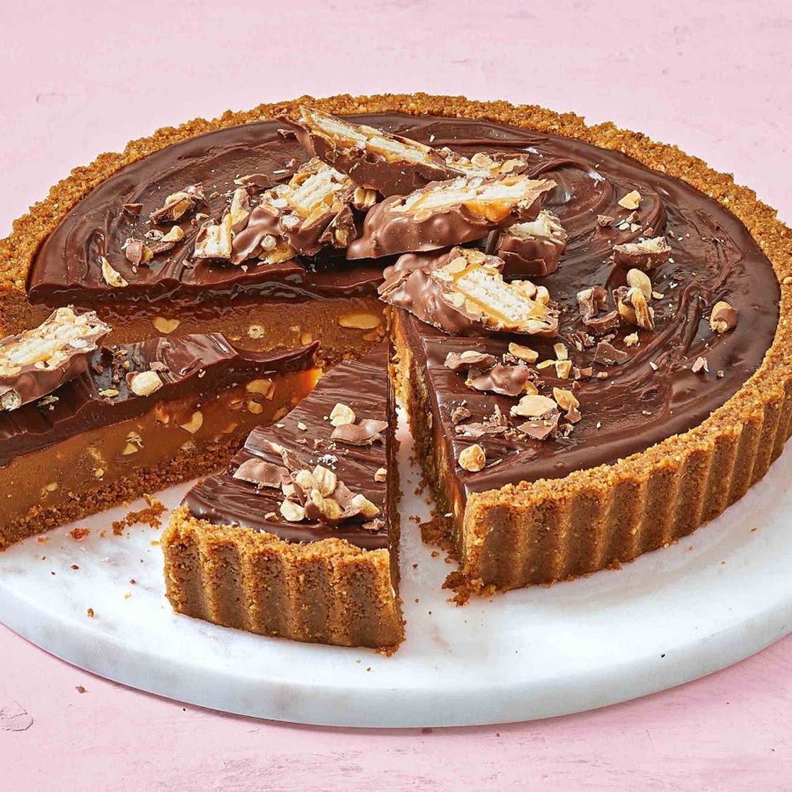 No-bake Picnic pie recipe