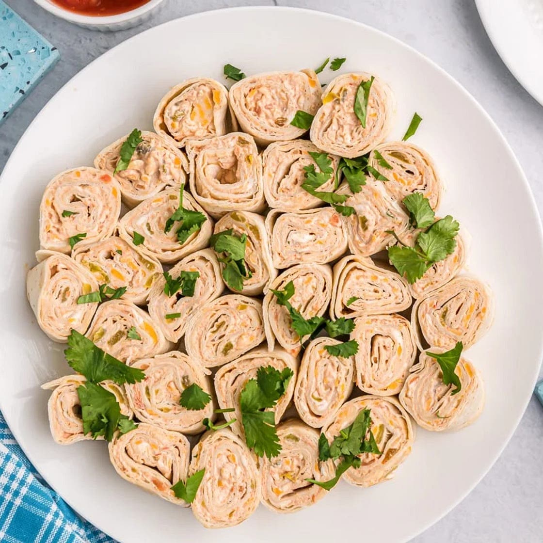 Mexican Pinwheels