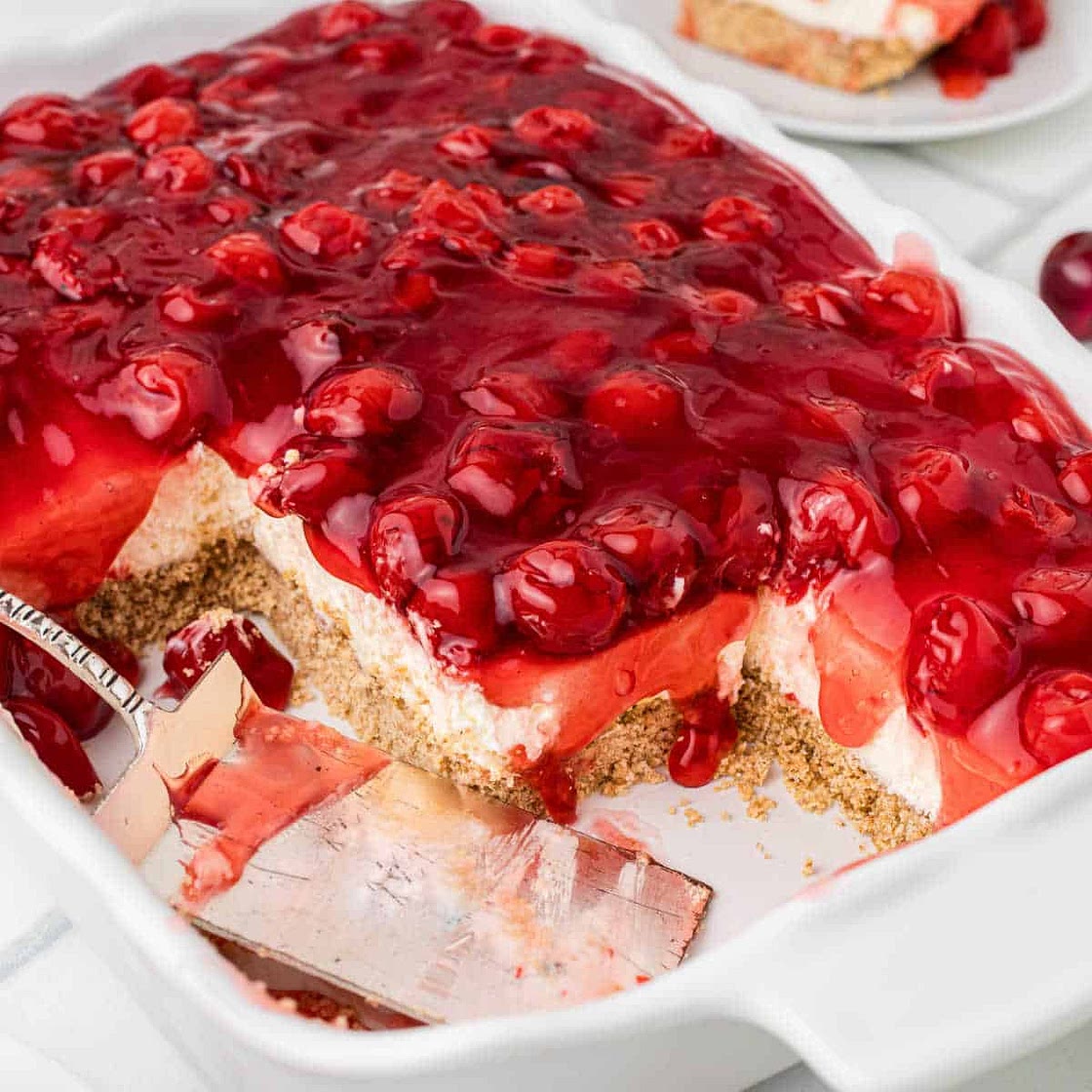 Old Fashioned Cherry Delight